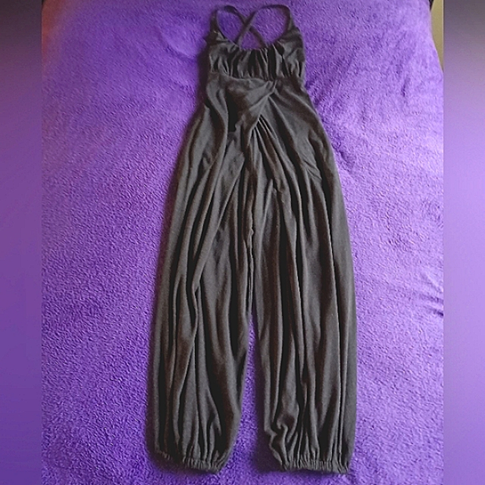 Free People Beach Jumpsuit